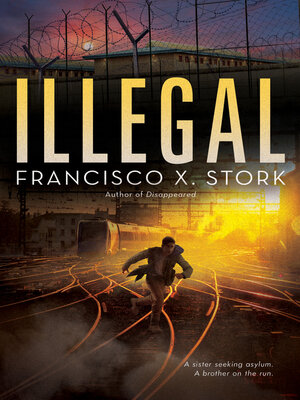 Illegal - ebook